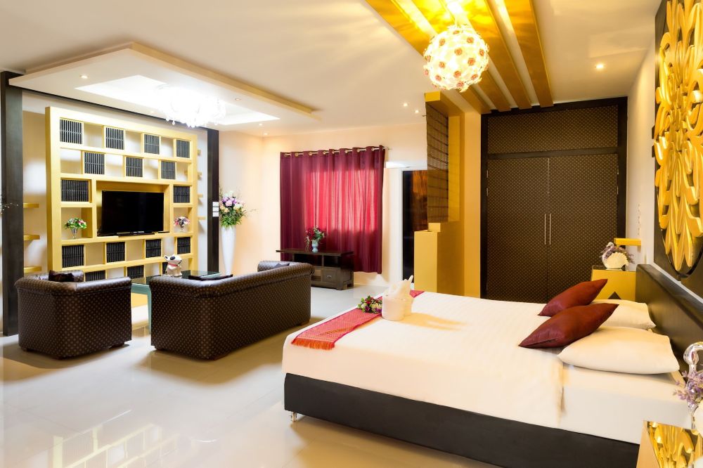 Marble Garden View Pattaya Over view