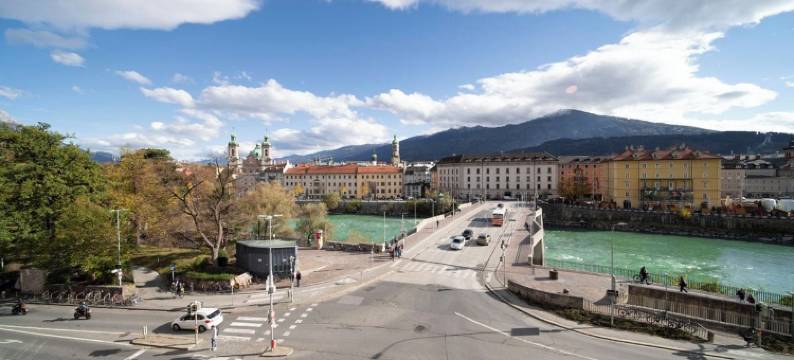 布莱克霍姆因斯布鲁克市中心酒店(Blackhome Innsbruck City Centre)图片