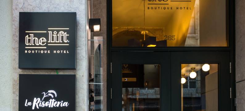 利夫特精品酒店-里丹酒店(The Lift Boutique Hotel by RIDAN Hotels)图片