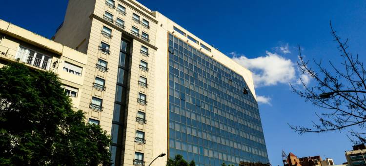 阿梅里安行政科尔多瓦酒店(Amérian Executive Córdoba Hotel)图片