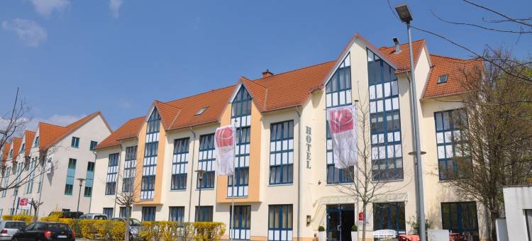 阿舍尔斯莱城市酒店(City Hotel Aschersleben)图片