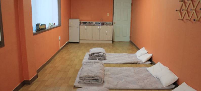 雪岳山公园酒店(Seoraksan Park)图片