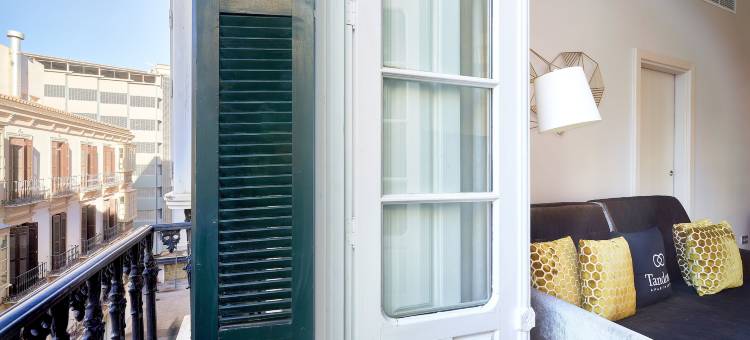 坦德姆苏荷公寓(Tandem Soho Suites)图片