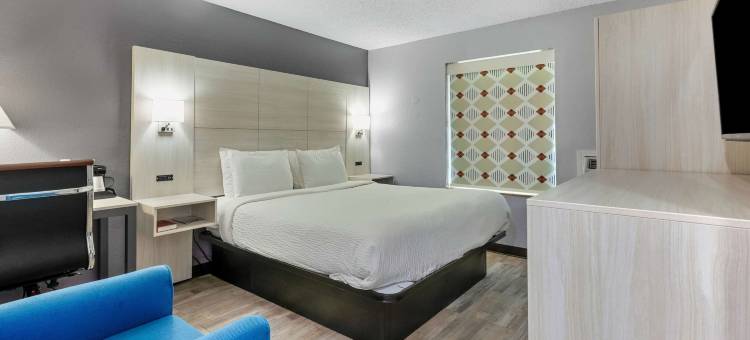 温德姆戴斯酒店-萨凡纳盖特威I-95(Days Inn by Wyndham Savannah Gateway I-95)图片