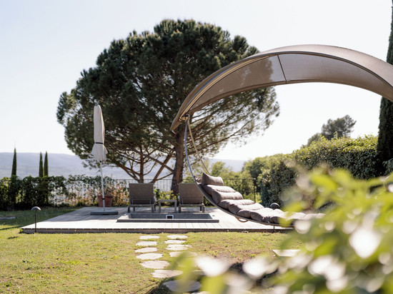 普罗旺斯科齐亚德酒店