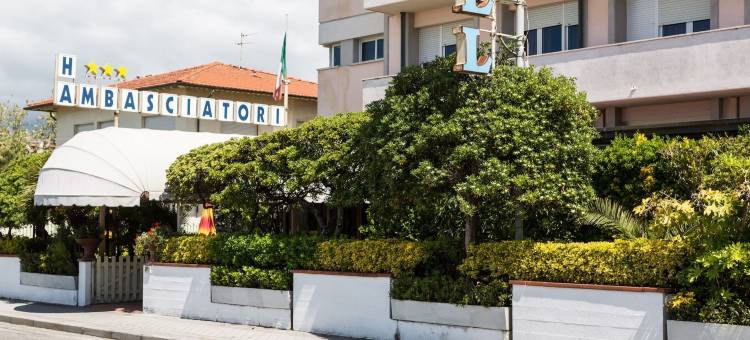 阿姆巴斯亚托里酒店(Hotel Ambasciatori)图片