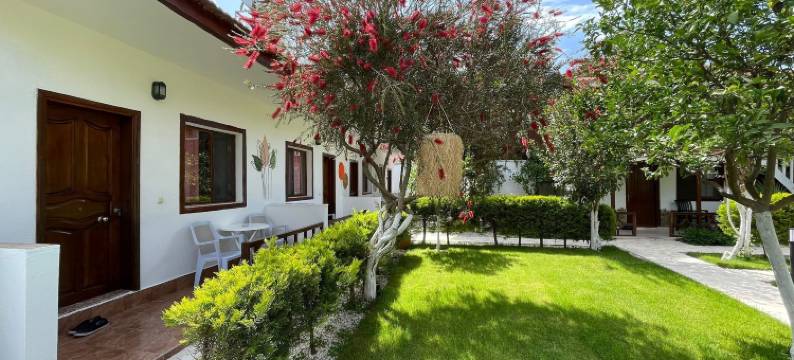 阿里坎旅馆(Alican Pension)图片