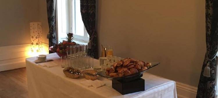 巴朗特城堡酒店(Château de Baillant - Futuroscope)图片