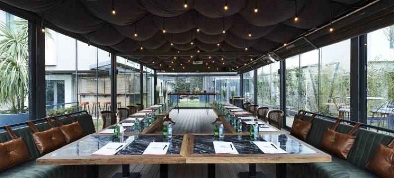 城市套房酒店(The City Suites)图片