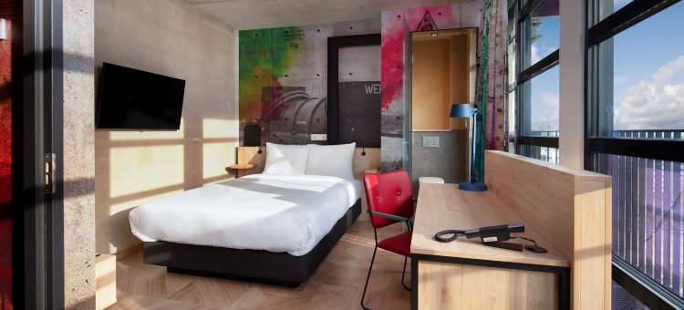 阿姆斯特丹地标因特尔酒店(Inntel Hotels Amsterdam Landmark)图片