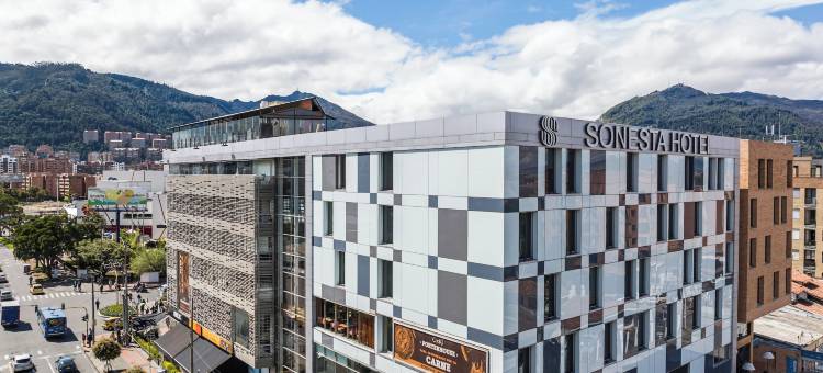 波哥大索内斯特酒店(Sonesta Hotel Bogotá)图片
