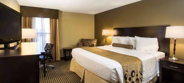 米沙沃卡贝斯特韦斯特优质酒店(Best Western Plus Mishawaka Inn)图片
