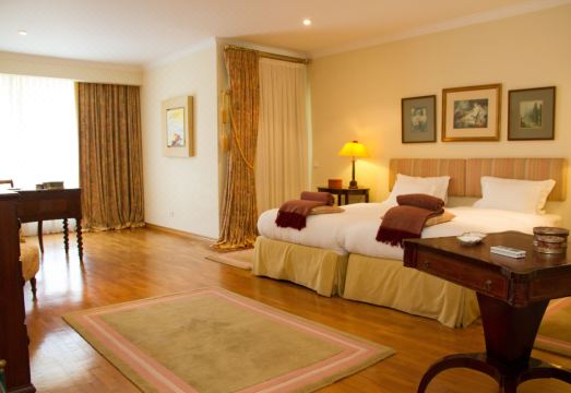 Challet Fonte NovaHotel Overview