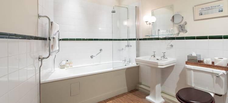 白天鹅酒店(The White Swan Inn)图片