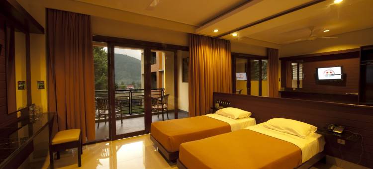 塔旺曼谷明星酒店(Hotel Bintang Tawangmangu)图片