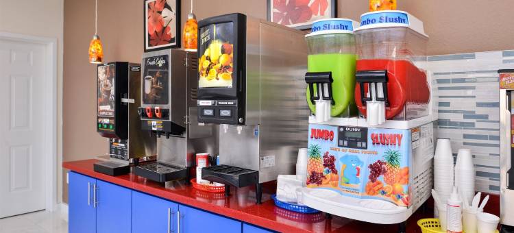 休斯顿斯普林北美洲最佳价值套房酒店(Americas Best Value Inn and Suites Spring/North Houston)图片