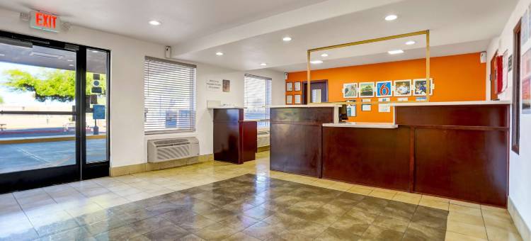 阿帕奇章克申6号汽车旅馆(Motel 6 Apache Junction, AZ)图片