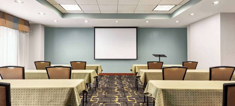 德卢斯温德姆花园度假酒店(Wyndham Garden Duluth)图片