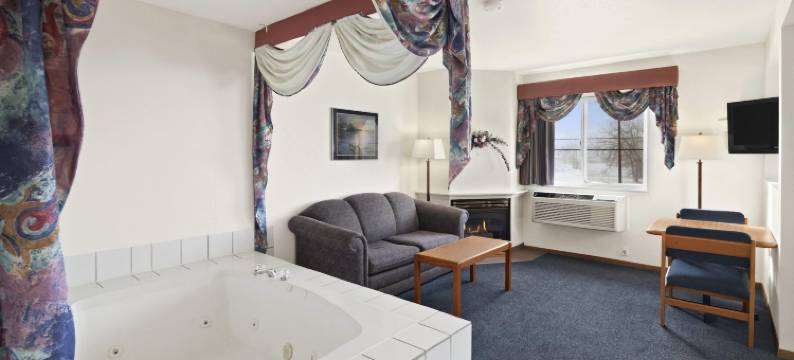 斯威夫特速8酒店(Super 8 by Wyndham Swift Current)图片