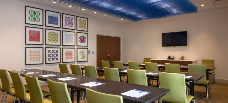 塔尔萨市区-艺术区智选假日套房酒店(Holiday Inn Express & Suites Tulsa Downtown)图片