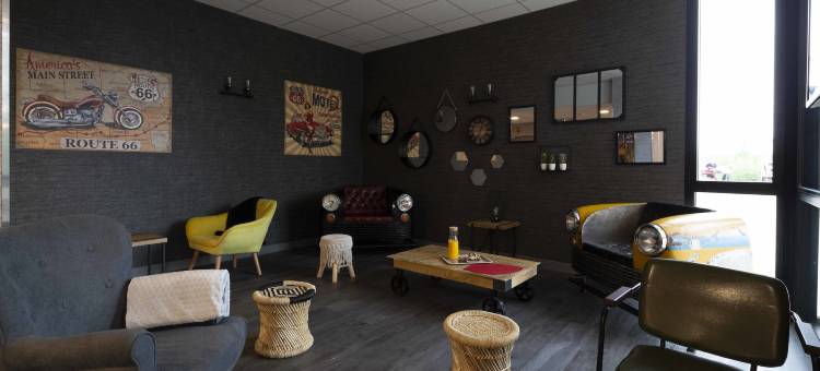 布雷克酒店(Break Hôtel)图片