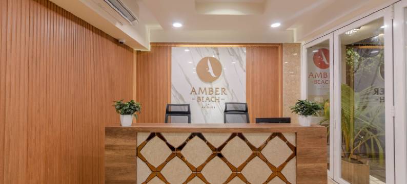 胡鲁马累琥珀海滩酒店(Amber Beach Hotel)图片