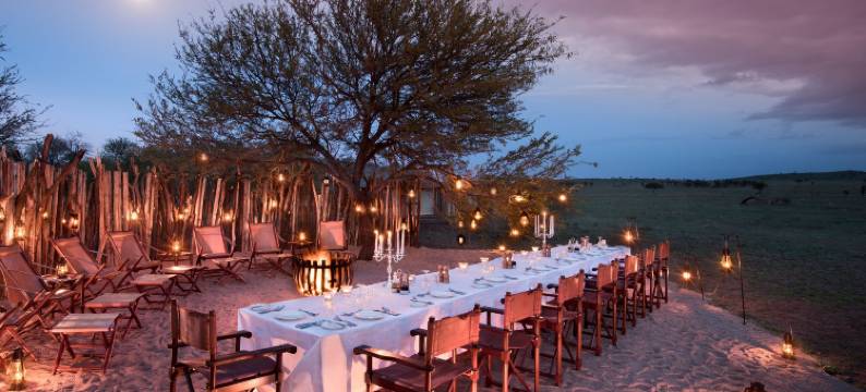 塞伦盖蒂One Nature Nyaruswiga营地(One Nature Nyaruswiga Serengeti)图片