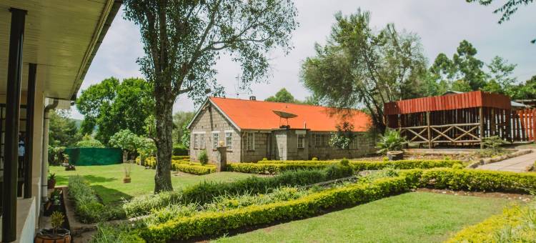 萨哈拉花园克里乔酒店(Sahara Gardens-Kericho)图片