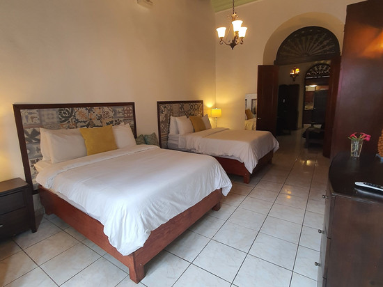 旧圣胡安福塔雷萨套房酒店