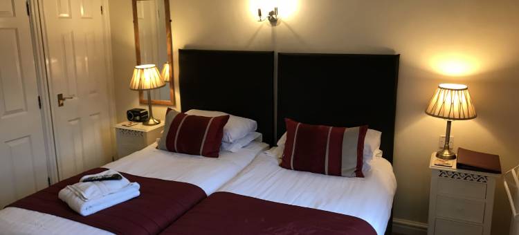 克雷汉格旅馆(Clayhanger Guest House)图片