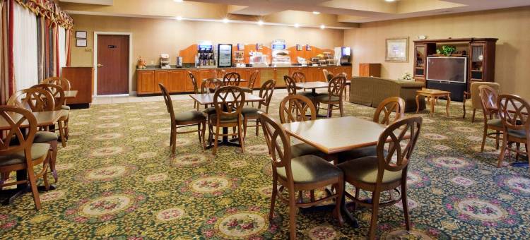 智选假日套房酒店托马斯维尔(Holiday Inn Express & Suites Thomasville)图片