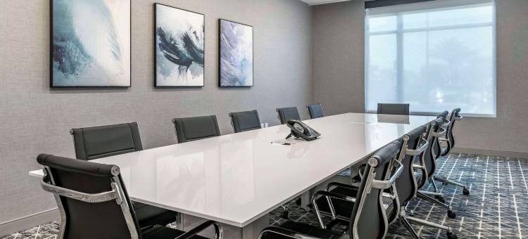 奥兰多机场坎布里亚酒店(Cambria Hotel Orlando Airport)图片