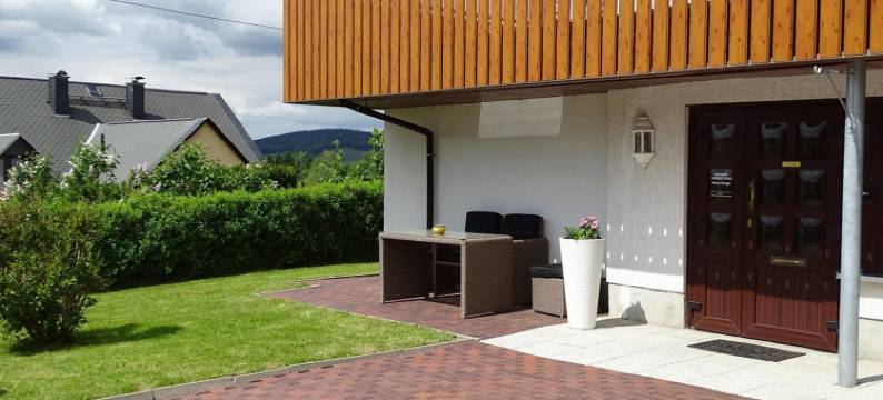 贝尔格度假屋旅馆(Gästezimmer & Ferienwohnung Berge)图片