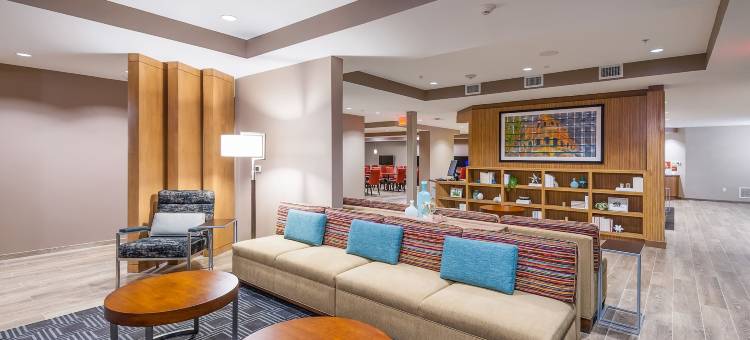 北奥斯汀/技术岭TownePlace套房酒店(TownePlace Suites Austin Parmer/Tech Ridge)图片