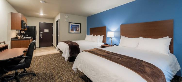 科罗拉多斯普林斯我的家酒店(My Place Hotel-Colorado Springs,CO)图片