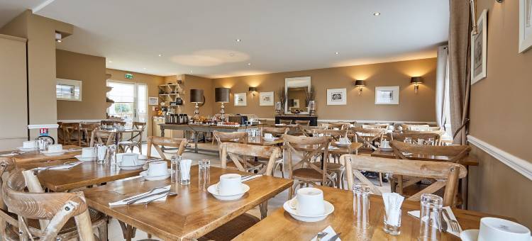 达若蒙瑟别墅酒店(Les Villas d'Arromanches, Teritoria)图片