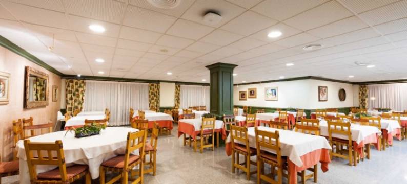 贝纳斯克格兰水疗酒店(Sommos Hotel Benasque Spa)图片