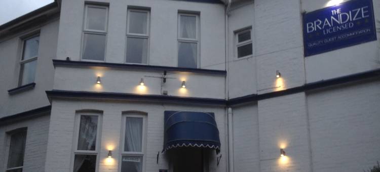布朗兹旅馆(The Brandize Guest House)图片