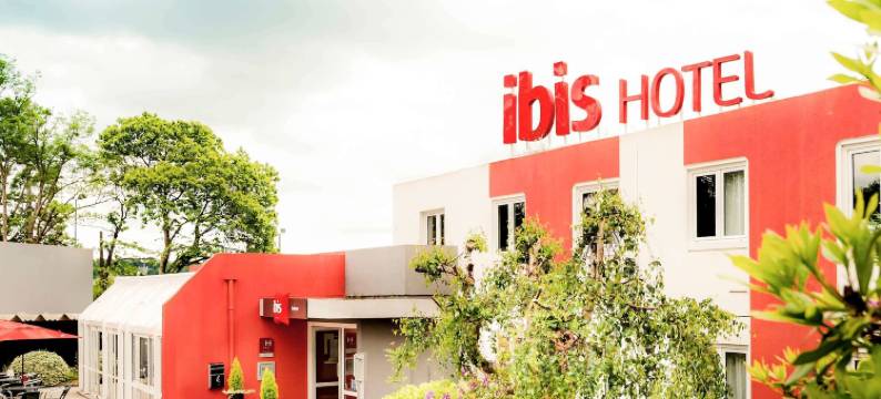 宜必思坎佩尔酒店(Ibis Quimper)图片