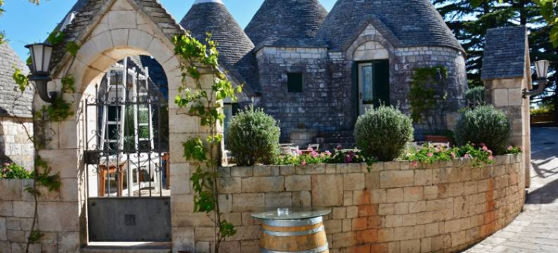 泰努塔蒙那切雷酒店(Tenuta Monacelle)图片