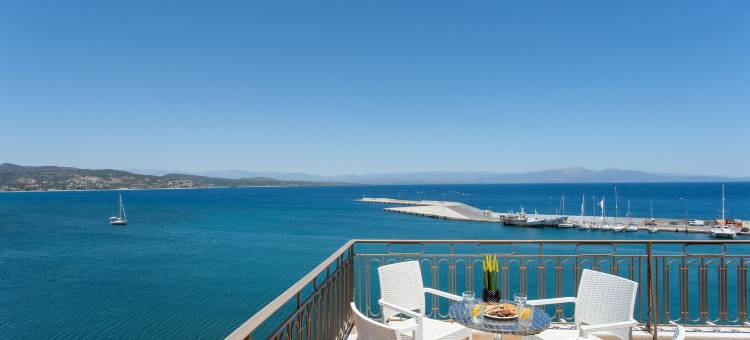 万神殿吉西奥城市酒店(Pantheon City Hotel)图片