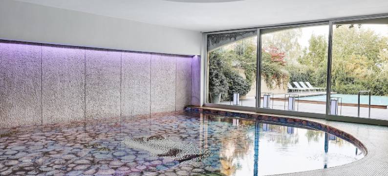 拉贝雷塔罗莱夏朵精品酒店(L'Albereta Relais & Chateaux)图片