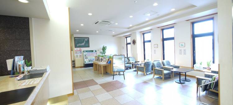 露樱酒店可儿店(Hotel Route-Inn Kani)图片