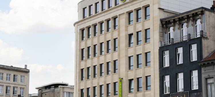 安特卫普中心民宿酒店(B&B Hotel Antwerpen Centrum)图片