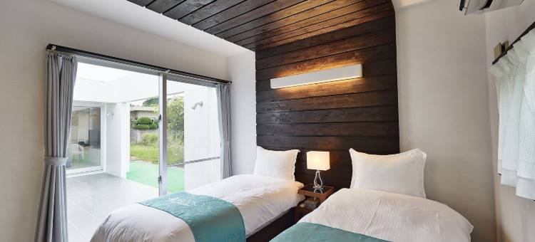 阿丹度假村 Sky Villa 丰原(Sky Villa Toyohara)图片