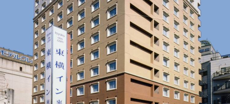 东横INN-西铁久留米站东口(Toyoko Inn Nishitetsu Kurume Eki Higashi Guchi)图片