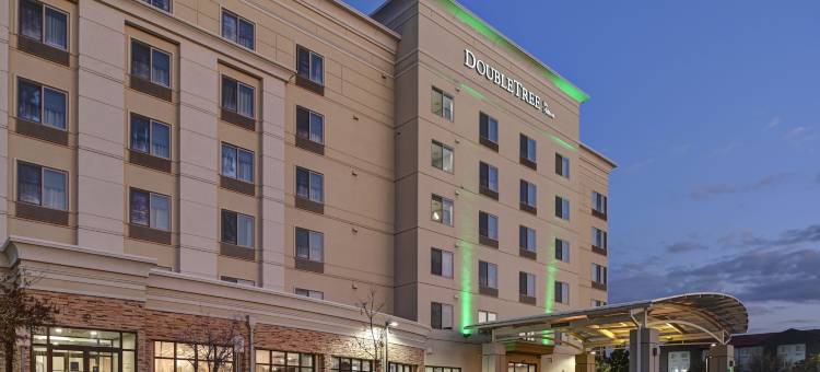 丹佛国际机场希尔顿逸林酒店(DoubleTree by Hilton Denver International Airport)图片