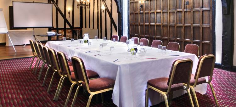 玫瑰王冠贝斯特韦斯特酒店(Best Western the Rose and Crown Colchester)图片