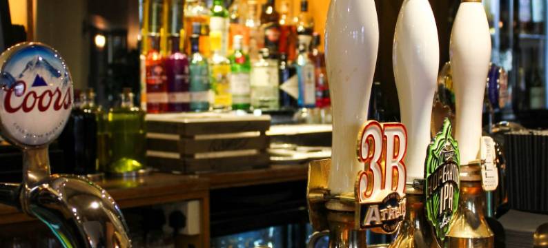 白鹿宾馆(The White Hart)图片