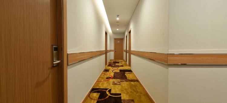 巴厘巴板中城快捷酒店(Midtown Xpress Balikpapan)图片